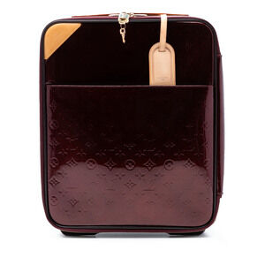 Pre-Loved Louis Vuitton Monogram Vernis Pegase 45